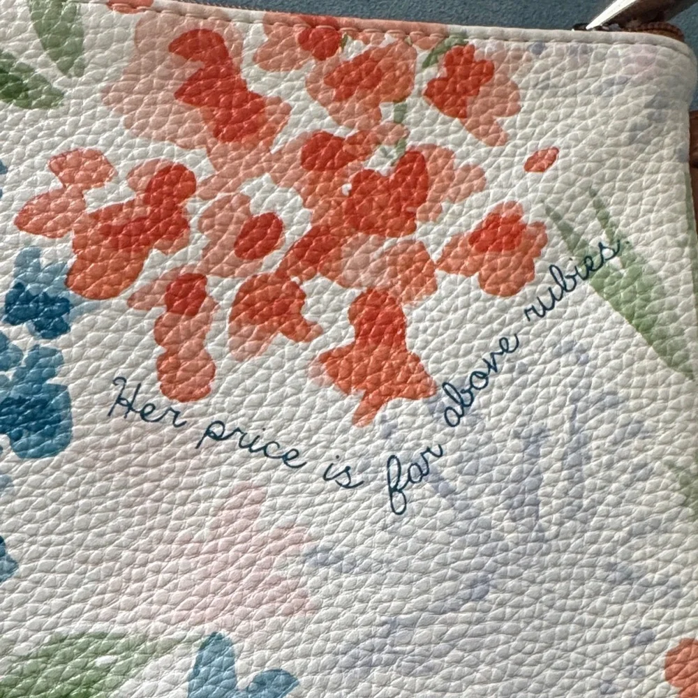 Jewell elegant floral